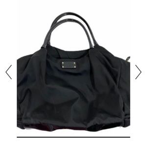 Kate spade baby bag